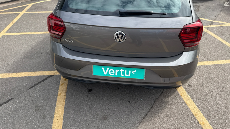 Volkswagen Polo 1.0 S 5dr Petrol Hatchback